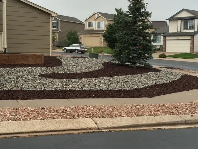 Zero-Scaping - after
