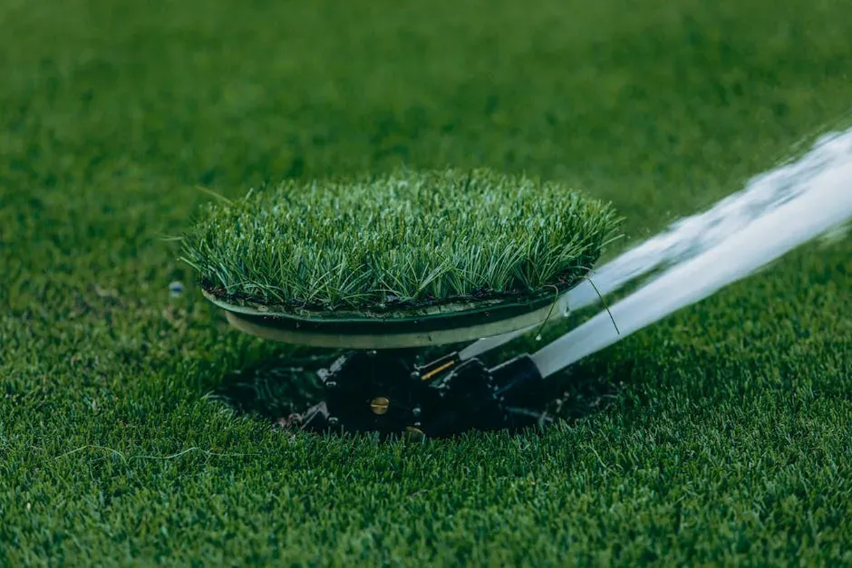 Sprinkler Installation